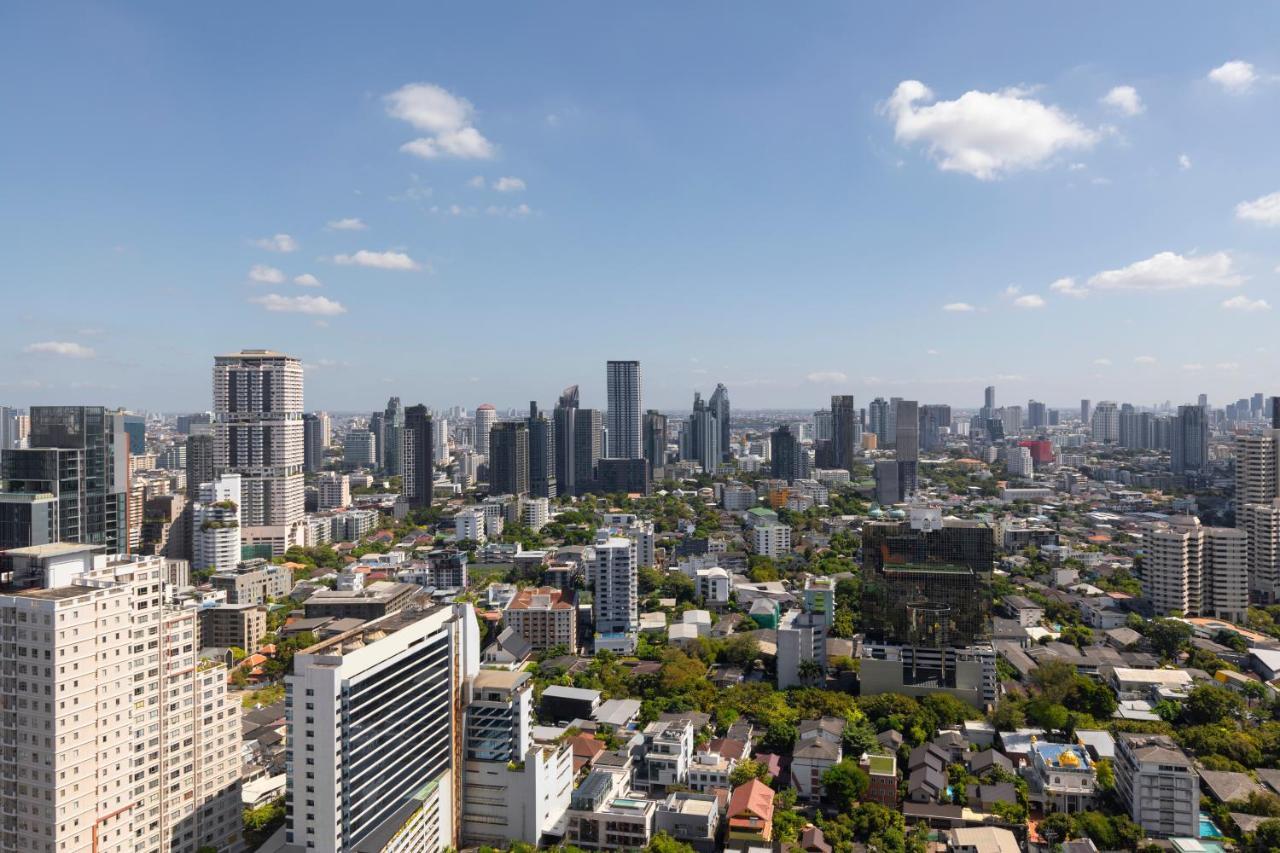 Marriott Executive Apartments - Sukhumvit Park, Bangkok Exterior photo